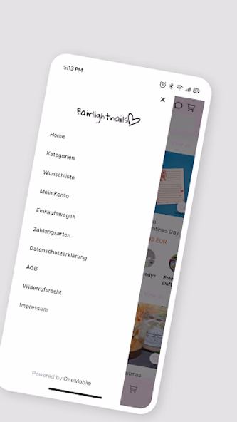 Fairlightnails Screenshot 4 - AppWisp.com Fairlightnails Screenshot 4 - AppWisp.com