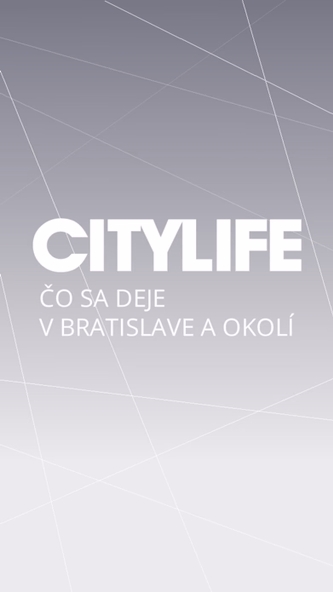Citylife.sk Screenshot 1 - AppWisp.com Citylife.sk Screenshot 1 - AppWisp.com