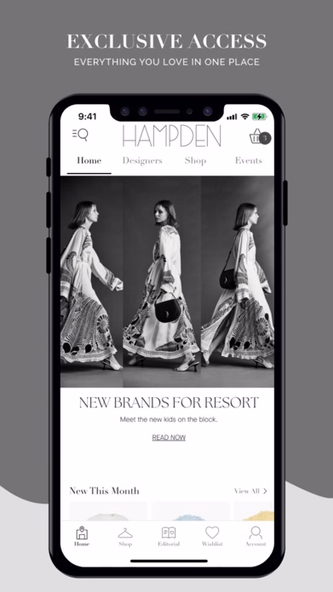 Hampden Clothing Screenshot 2 - AppWisp.com Hampden Clothing Screenshot 2 - AppWisp.com