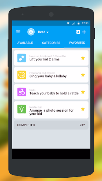 Wachanga Parenting Guide Screenshot 4 - AppWisp.com Wachanga Parenting Guide Screenshot 4 - AppWisp.com