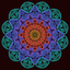 Mandala Maker: symmetry doodle - AppWisp.com