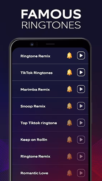 Ringtones for Android 2024 Screenshot 2 - AppWisp.com Ringtones for Android 2024 Screenshot 2 - AppWisp.com