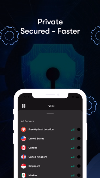 VPN Hotspot Proxy Screenshot 4 - AppWisp.com VPN Hotspot Proxy Screenshot 4 - AppWisp.com