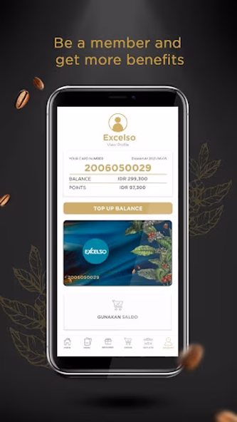 EXCELSO Screenshot 2 - AppWisp.com EXCELSO Screenshot 2 - AppWisp.com
