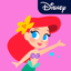 Disney Stickers: Princess - AppWisp.com