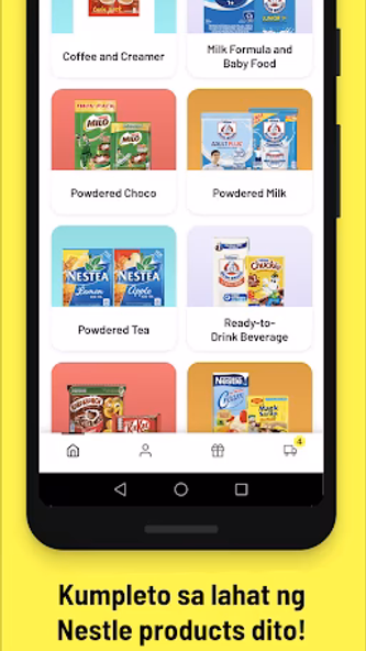 Bees Philippines Screenshot 4 - AppWisp.com Bees Philippines Screenshot 4 - AppWisp.com