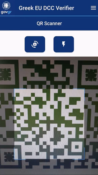 Covid Free GR Screenshot 3 - AppWisp.com Covid Free GR Screenshot 3 - AppWisp.com