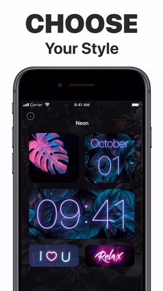 App Icons – Widget & Wallpaper Screenshot 2 - AppWisp.com App Icons – Widget & Wallpaper Screenshot 2 - AppWisp.com