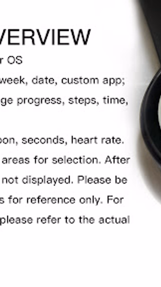 Brisk Mimicry For Wear OS Screenshot 3 - AppWisp.com Brisk Mimicry For Wear OS Screenshot 3 - AppWisp.com