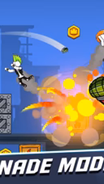 Gunner: Mr autofire jt sniper Screenshot 2 - AppWisp.com Gunner: Mr autofire jt sniper Screenshot 2 - AppWisp.com