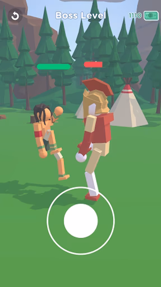 Ragdoll Fighter Screenshot 4 - AppWisp.com