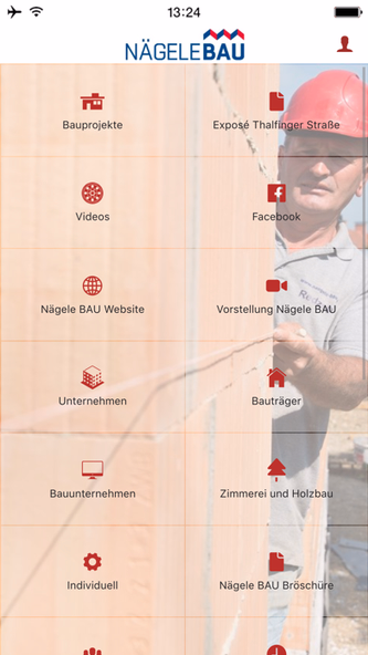 Immobilien Neu-Ulm Nägele BAU Screenshot 1 - AppWisp.com Immobilien Neu-Ulm Nägele BAU Screenshot 1 - AppWisp.com