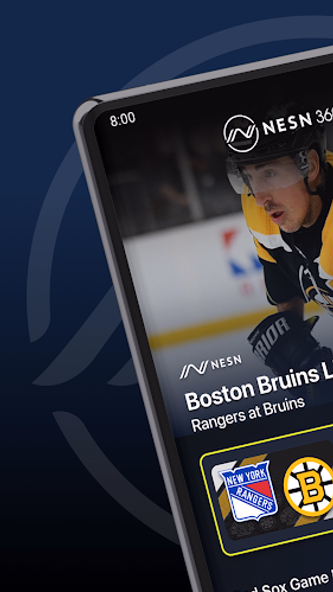 NESN 360 Screenshot 2 - AppWisp.com NESN 360 Screenshot 2 - AppWisp.com