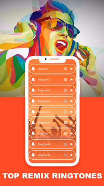 Popular Ringtones for Mobile Screenshot 4 - AppWisp.com Popular Ringtones for Mobile Screenshot 4 - AppWisp.com