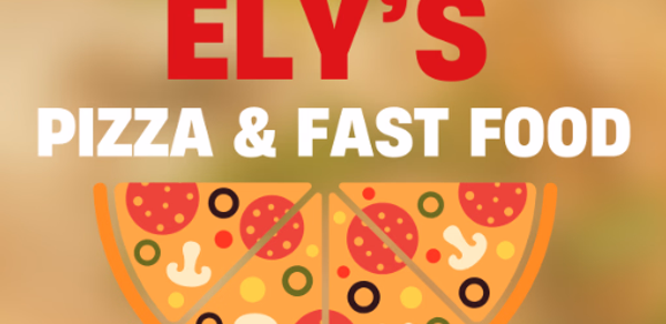 Ely’s Pizza & Fast Food Header - AppWisp.com Ely’s Pizza & Fast Food Header - AppWisp.com