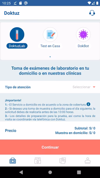 Doktuz Screenshot 4 - AppWisp.com Doktuz Screenshot 4 - AppWisp.com