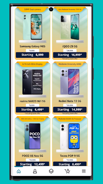 Shopy : Low Price Shopping App Screenshot 3 - AppWisp.com Shopy : Low Price Shopping App Screenshot 3 - AppWisp.com