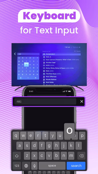 Remote for Ruku - TV Control Screenshot 4 - AppWisp.com Remote for Ruku - TV Control Screenshot 4 - AppWisp.com