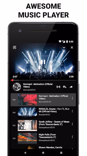 Music & Videos - Music Player Screenshot 3 - AppWisp.com Music & Videos - Music Player Screenshot 3 - AppWisp.com