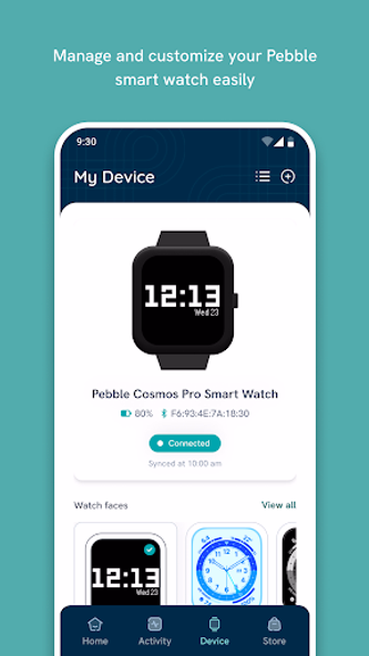 Pebble Go - #PebbleSquad Screenshot 3 - AppWisp.com Pebble Go - #PebbleSquad Screenshot 3 - AppWisp.com