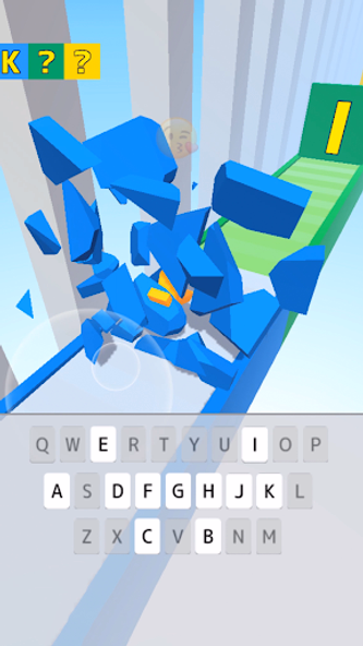 Type Spin: alphabet run game Screenshot 4 - AppWisp.com Type Spin: alphabet run game Screenshot 4 - AppWisp.com