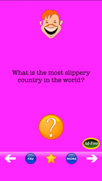 Funny Jokes for Kids & Adults Screenshot 1 - AppWisp.com Funny Jokes for Kids & Adults Screenshot 1 - AppWisp.com