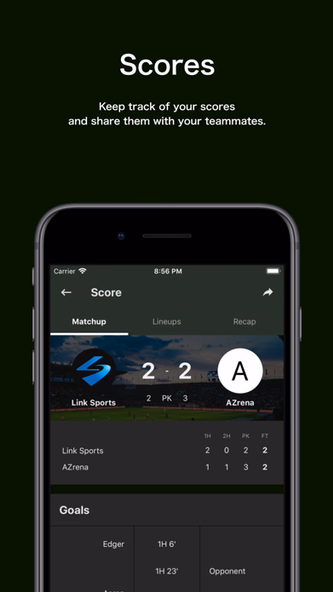 TeamHub - Manage Sports Teams Screenshot 3 - AppWisp.com TeamHub - Manage Sports Teams Screenshot 3 - AppWisp.com