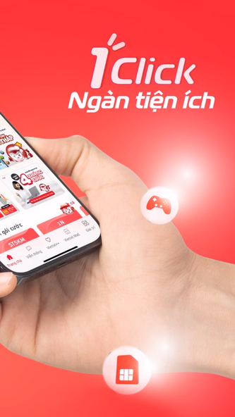 My Viettel: Tích điểm, Đổi quà Screenshot 2 - AppWisp.com My Viettel: Tích điểm, Đổi quà Screenshot 2 - AppWisp.com