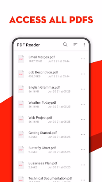 PDF Reader & PDF Viewer Screenshot 1 - AppWisp.com PDF Reader & PDF Viewer Screenshot 1 - AppWisp.com