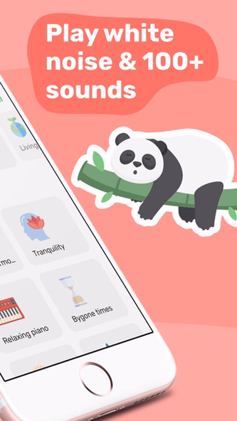 Baby Sleep: Shh Sound, Shusher Screenshot 2 - AppWisp.com Baby Sleep: Shh Sound, Shusher Screenshot 2 - AppWisp.com