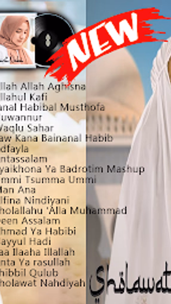 Sholawat Nabi Mp3 Offline Screenshot 3 - AppWisp.com Sholawat Nabi Mp3 Offline Screenshot 3 - AppWisp.com