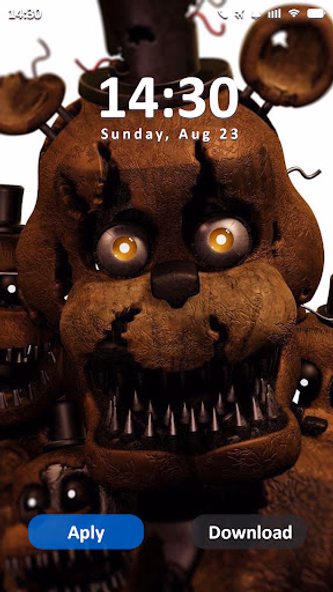 Freddy fazbear wallpapers Screenshot 3 - AppWisp.com Freddy fazbear wallpapers Screenshot 3 - AppWisp.com