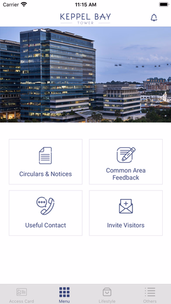 Keppel Bay Tower Screenshot 1 - AppWisp.com Keppel Bay Tower Screenshot 1 - AppWisp.com