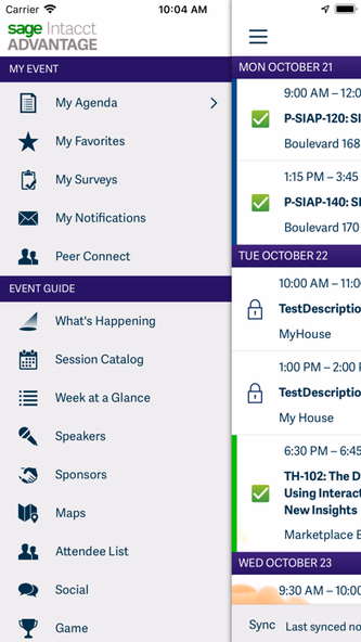Sage Intacct Advantage Screenshot 2 - AppWisp.com Sage Intacct Advantage Screenshot 2 - AppWisp.com