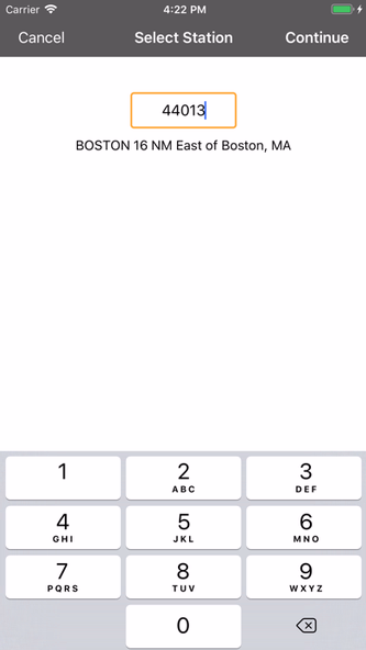 Kook Machine - NDBC Alerts Screenshot 2 - AppWisp.com Kook Machine - NDBC Alerts Screenshot 2 - AppWisp.com