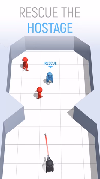 Bullet Man 3D Screenshot 4 - AppWisp.com Bullet Man 3D Screenshot 4 - AppWisp.com