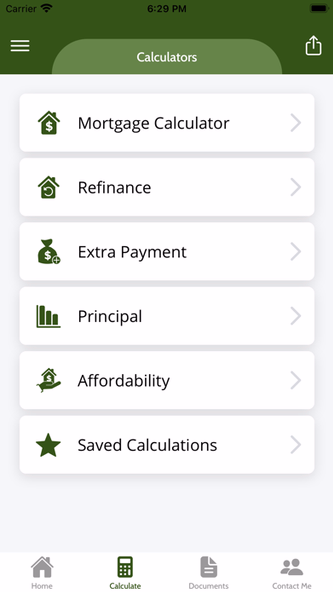 MWF Mortgages Screenshot 3 - AppWisp.com MWF Mortgages Screenshot 3 - AppWisp.com
