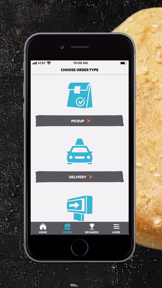 Schlotzsky's Rewards Program Screenshot 3 - AppWisp.com Schlotzsky's Rewards Program Screenshot 3 - AppWisp.com