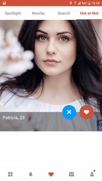 Christian Dating App - AGA Screenshot 1 - AppWisp.com Christian Dating App - AGA Screenshot 1 - AppWisp.com