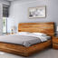 Wooden Bed - AppWisp.com