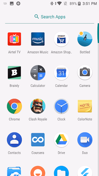 Torque Launcher Screenshot 4 - AppWisp.com Torque Launcher Screenshot 4 - AppWisp.com
