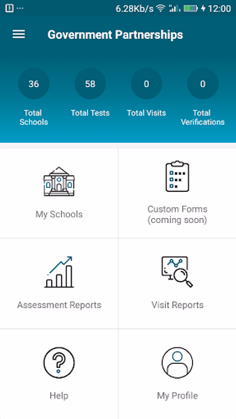 GP App - Pratham Partnerships Screenshot 1 - AppWisp.com GP App - Pratham Partnerships Screenshot 1 - AppWisp.com