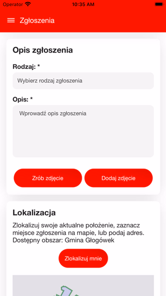 Gmina Głogówek Screenshot 3 - AppWisp.com Gmina Głogówek Screenshot 3 - AppWisp.com