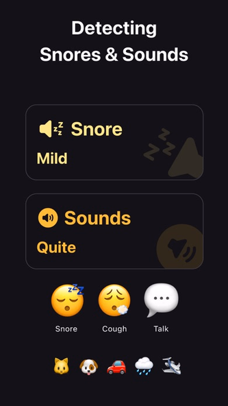 Rem: Auto Sleep Tracker Watch Screenshot 3 - AppWisp.com Rem: Auto Sleep Tracker Watch Screenshot 3 - AppWisp.com