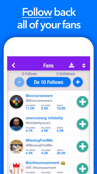 Still Followers for Mastodon Screenshot 4 - AppWisp.com Still Followers for Mastodon Screenshot 4 - AppWisp.com