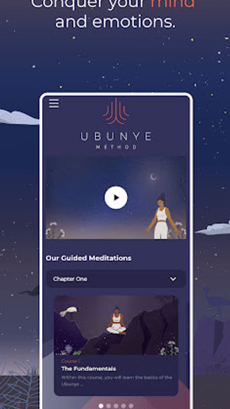 Ubunye: Spiritual Awakening Screenshot 2 - AppWisp.com Ubunye: Spiritual Awakening Screenshot 2 - AppWisp.com