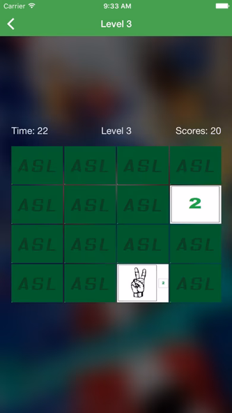 ASL American Sign Language Screenshot 4 - AppWisp.com ASL American Sign Language Screenshot 4 - AppWisp.com