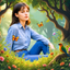 Flora Photo Frame Photo Editor - AppWisp.com