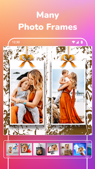 Photo Collage Maker & Editor Screenshot 3 - AppWisp.com Photo Collage Maker & Editor Screenshot 3 - AppWisp.com