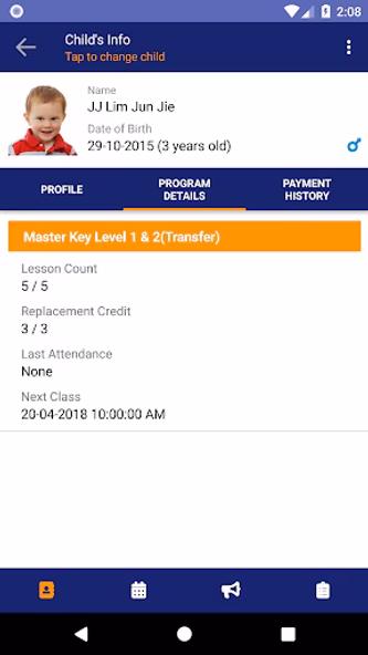 KLC Portal Screenshot 2 - AppWisp.com KLC Portal Screenshot 2 - AppWisp.com
